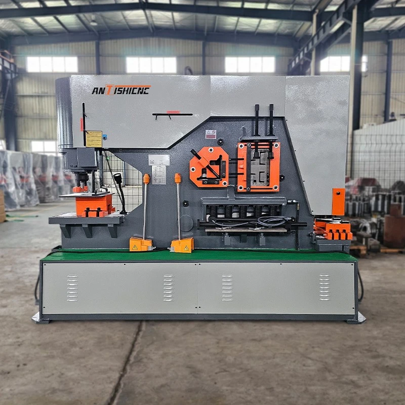 100 Ton Ironworker suppliers