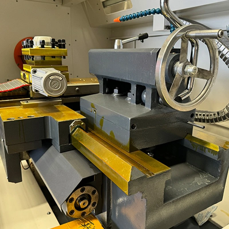 Flat Bed Lathe best