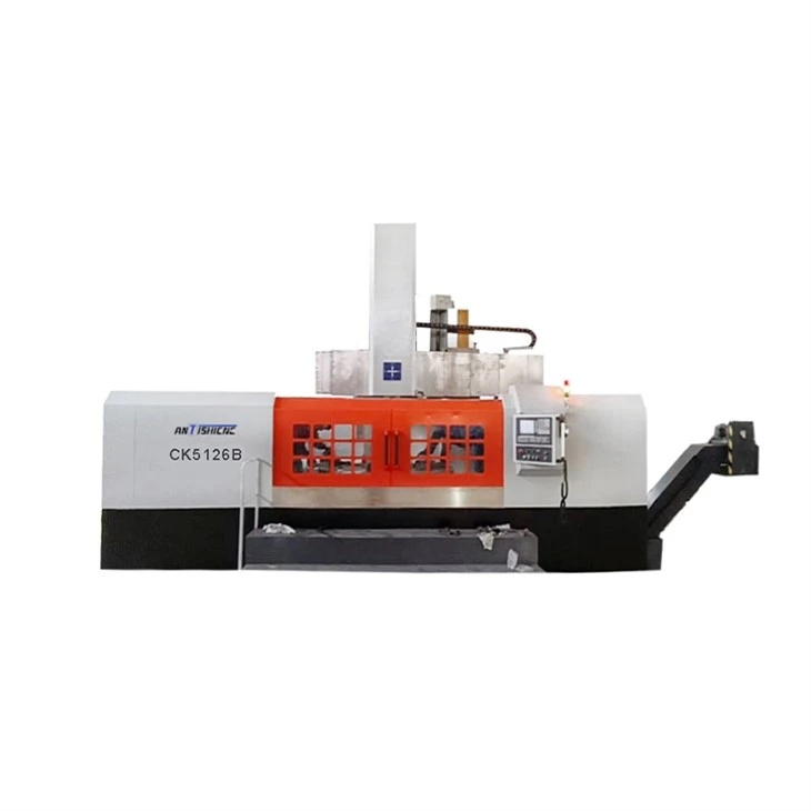 CNC Vertical Turning Machine manufacturers