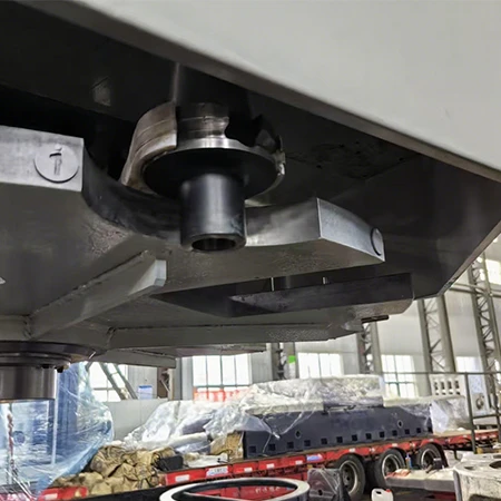 CNC Vertical Turning Machine factory